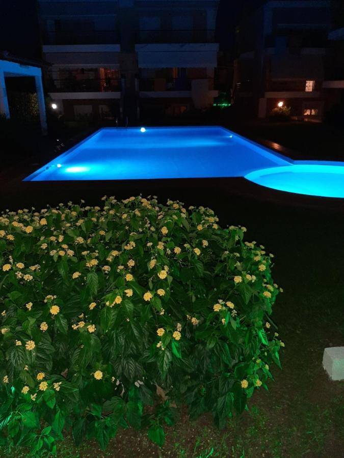 Pietra Di Luna 2 Kriopigi Bagian luar foto