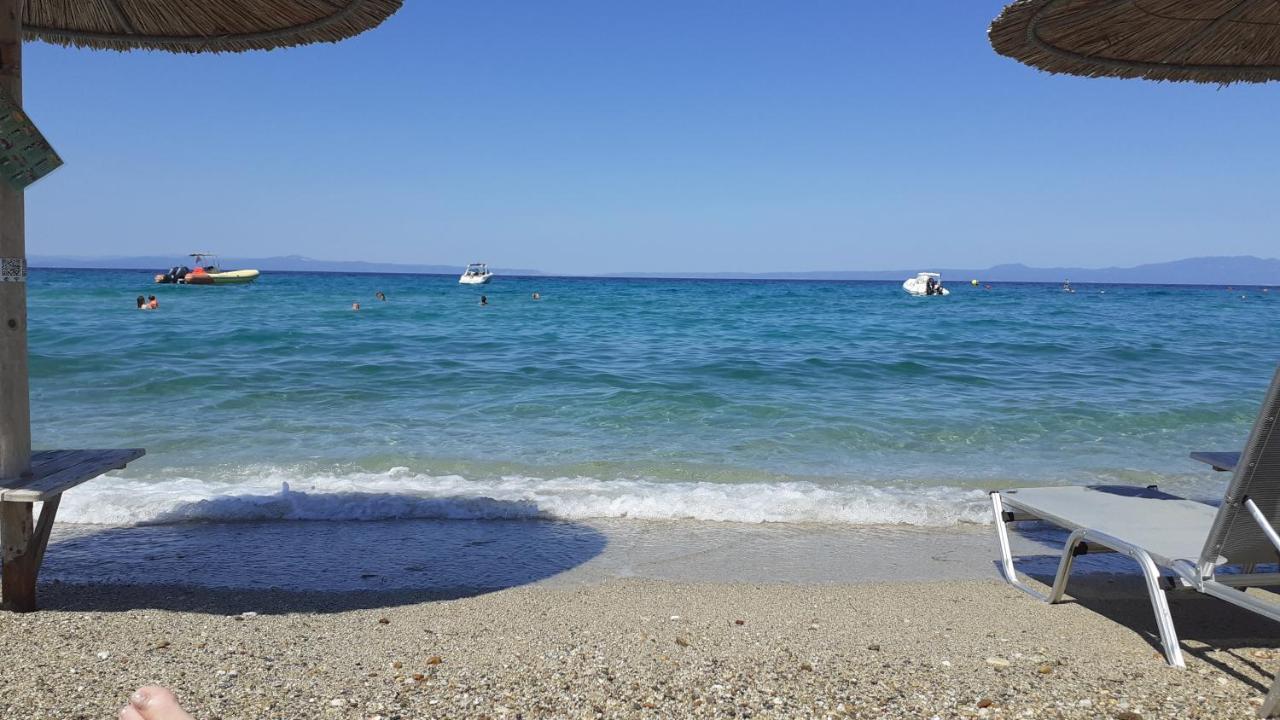 Pietra Di Luna 2 Kriopigi Bagian luar foto